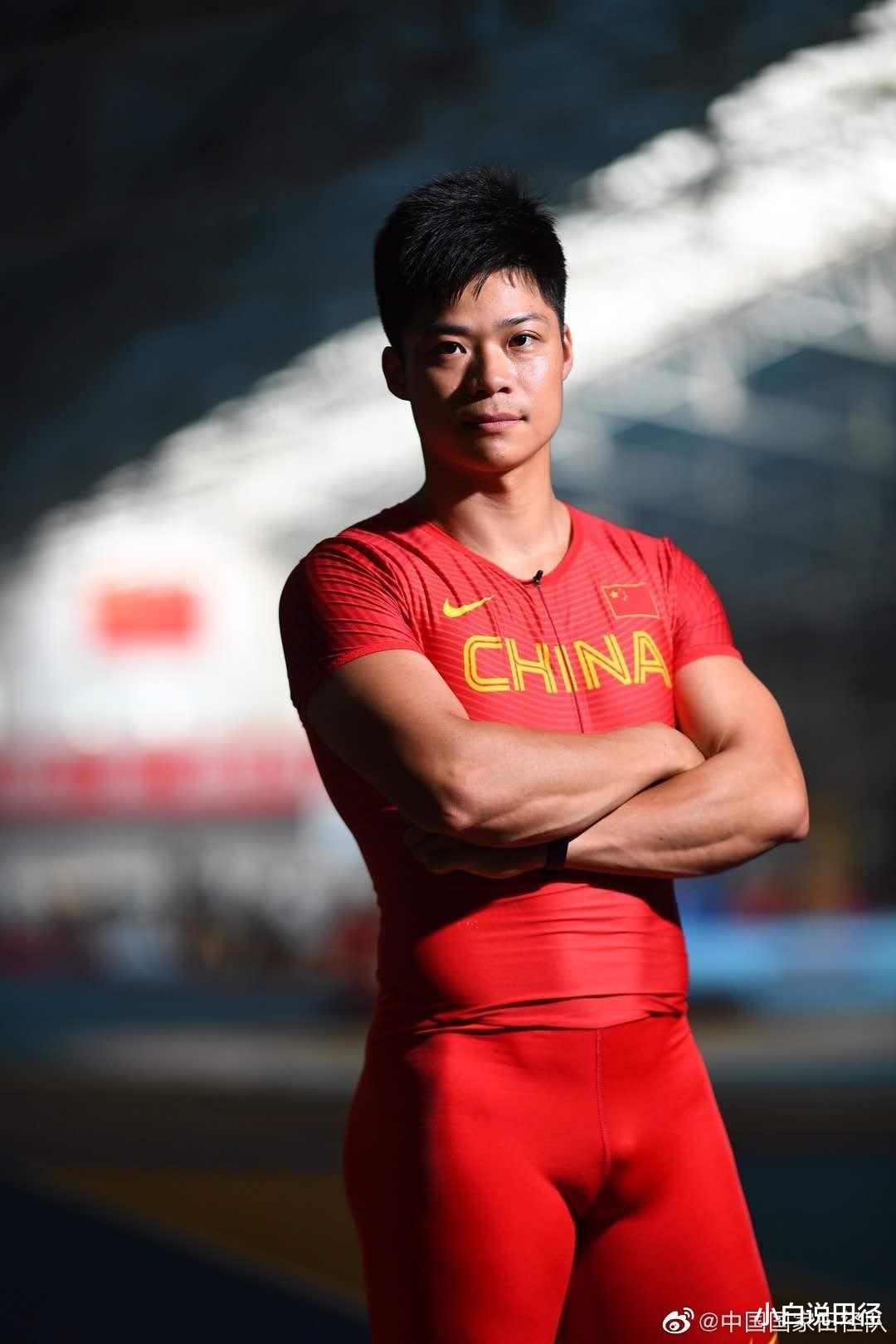 苏炳添第31轮再次进行引热议(苏炳添赛后公开表示自己还没退役)